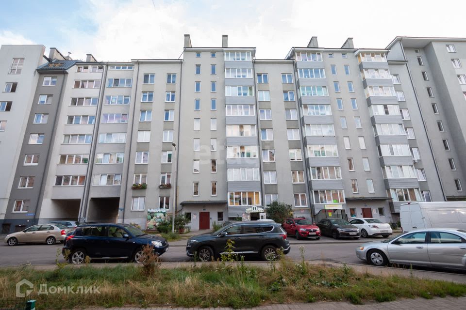 Продаётся 3-комнатная квартира, 87 м²