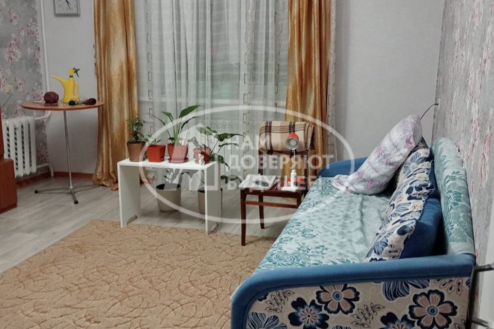 Продаётся 2-комнатная квартира, 50.2 м²