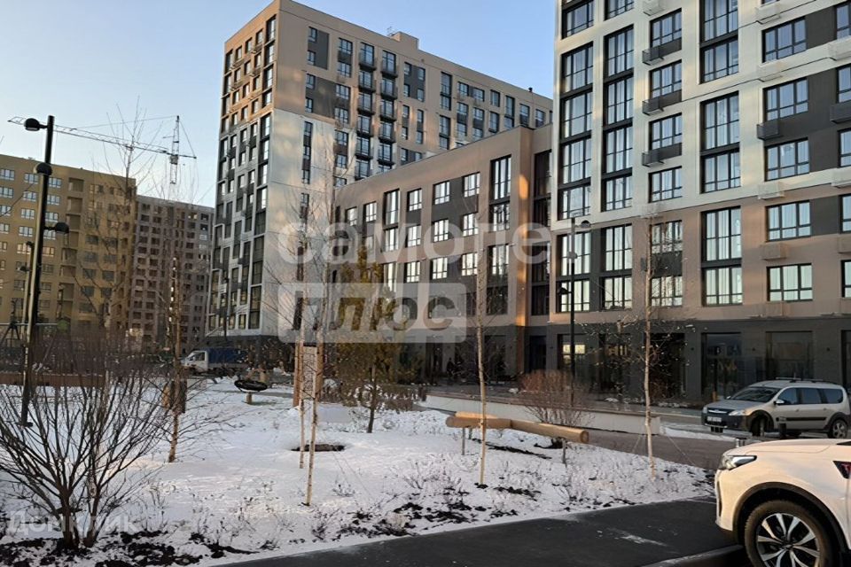 Продаётся 1-комнатная квартира, 23 м²