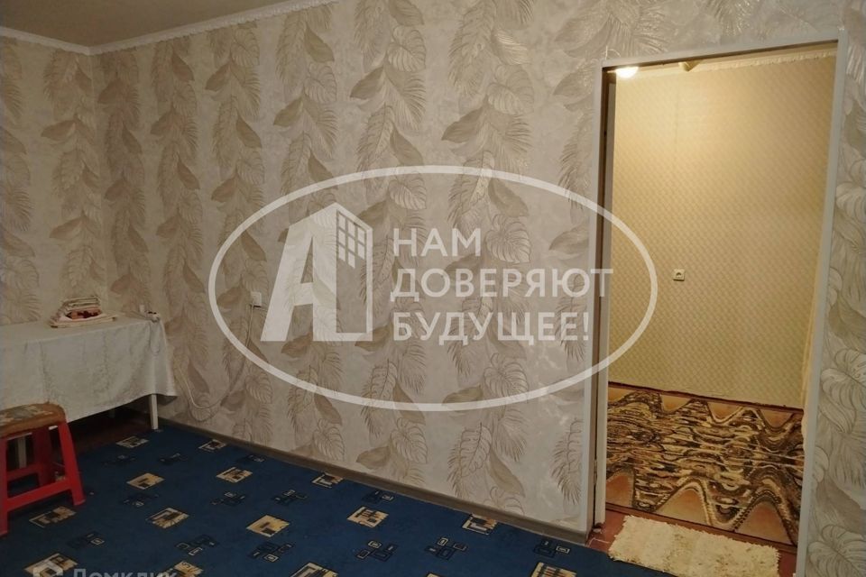 Продаётся 4-комнатная квартира, 89.8 м²