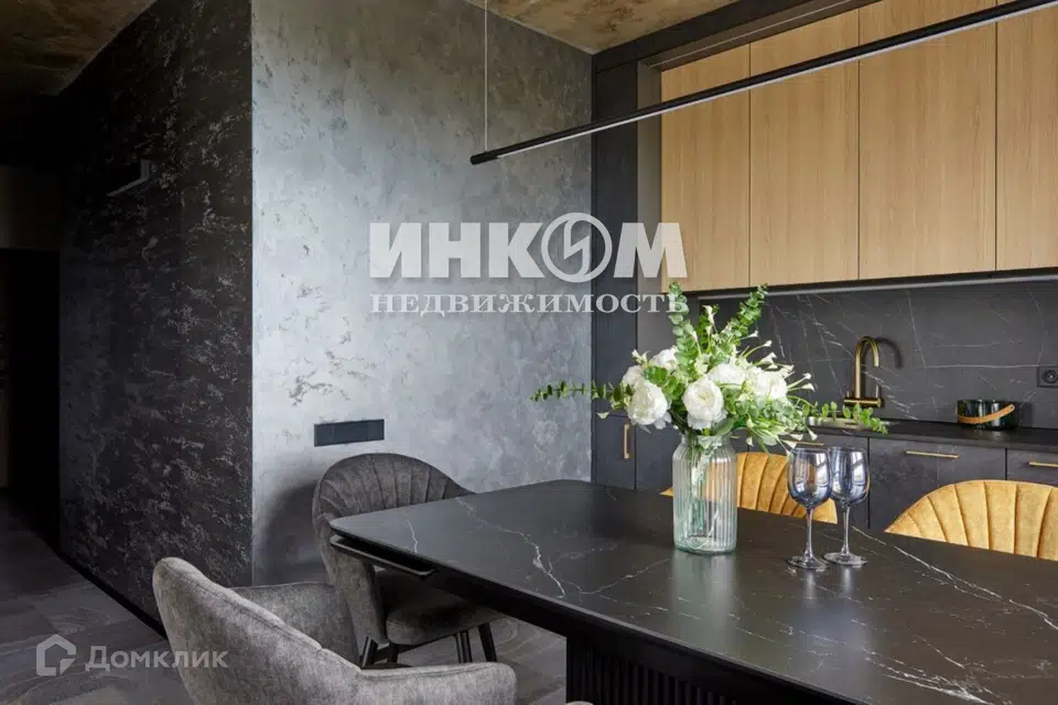 Продаётся 3-комнатная квартира, 65.6 м²