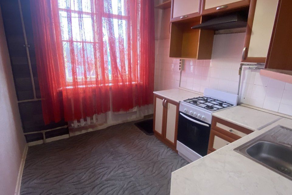 Продаётся 2-комнатная квартира, 48.1 м²