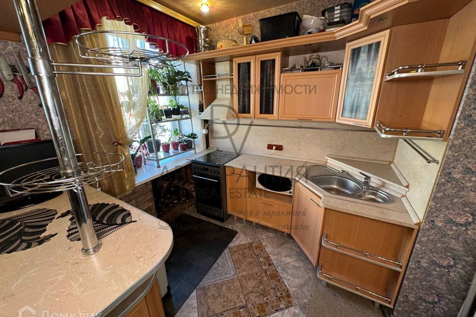 Продаётся 2-комнатная квартира, 48.4 м²