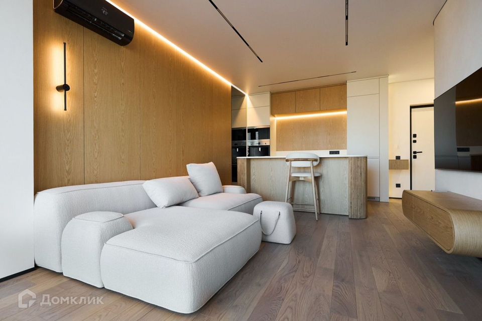 Продаётся 2-комнатная квартира, 60 м²