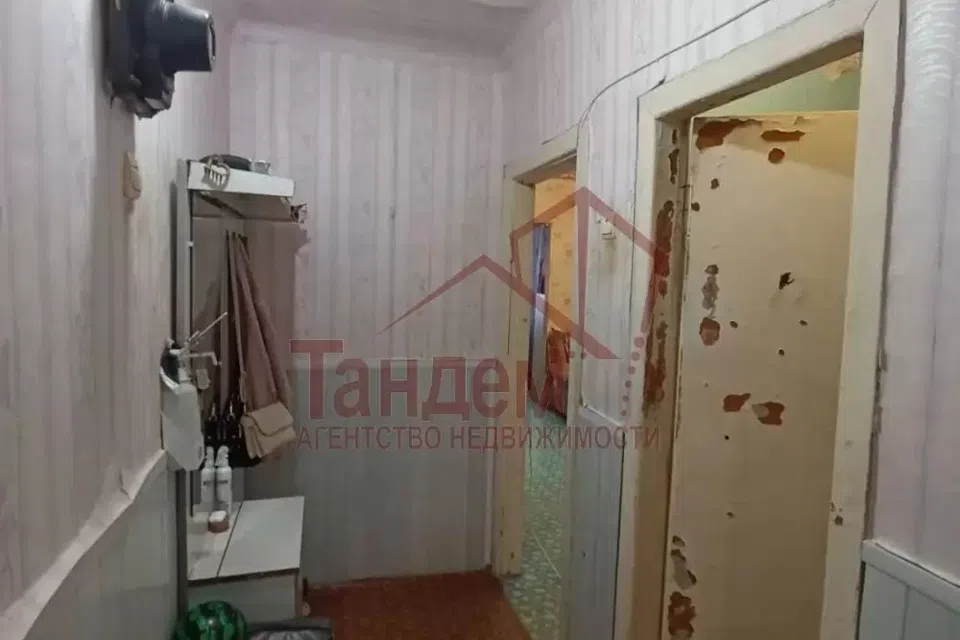 Продаётся 2-комнатная квартира, 44.4 м²