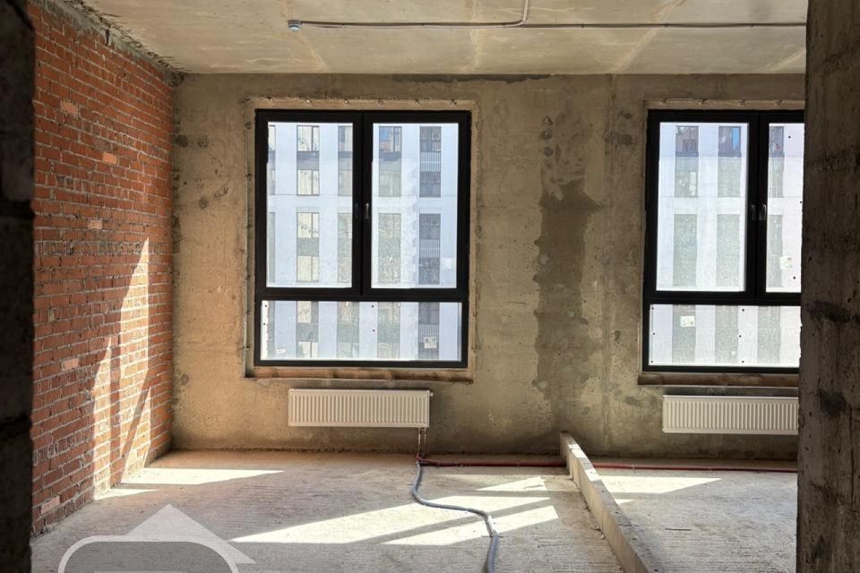 Продаётся 1-комнатная квартира, 43 м²