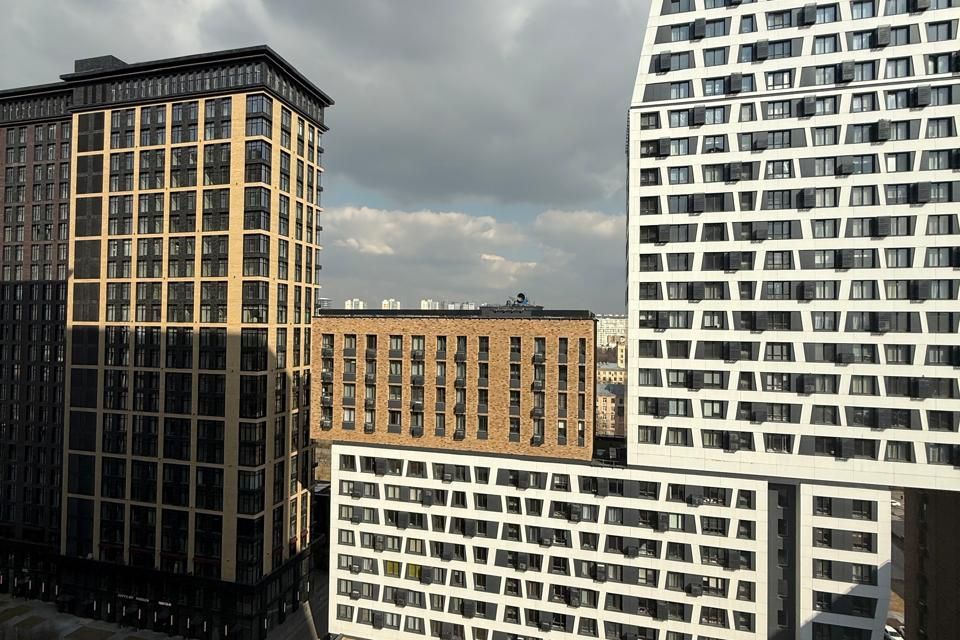 Продаётся 1-комнатная квартира, 36 м²