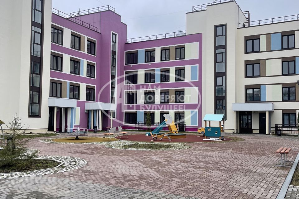 Продаётся 3-комнатная квартира, 73.5 м²