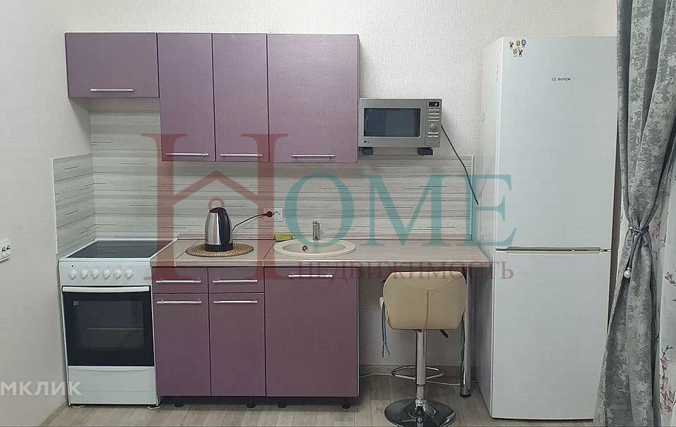 Сдаётся 1-комнатная квартира, 35 м²
