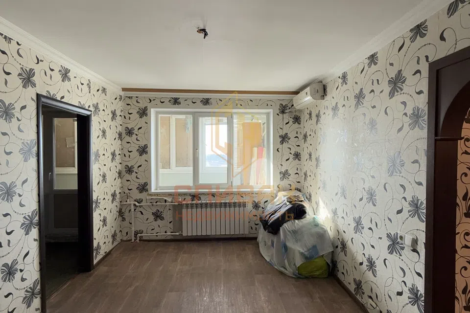Продаётся 3-комнатная квартира, 56.3 м²