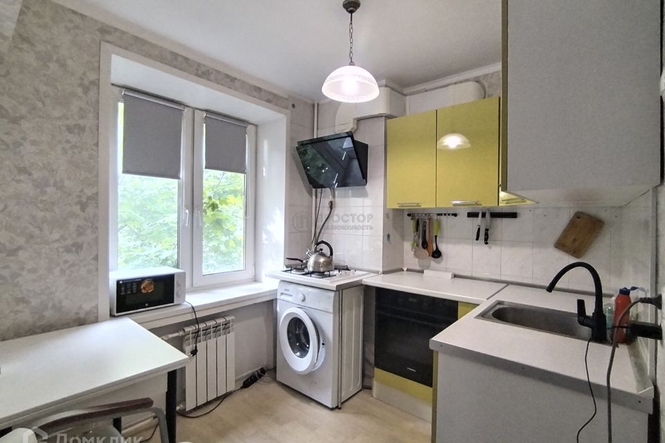 Продаётся 1-комнатная квартира, 30.3 м²