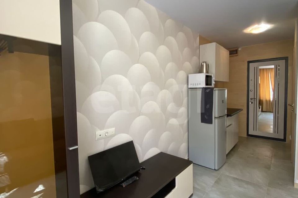 Сдаётся студия, 18 м²