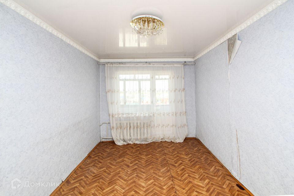 Продаётся 3-комнатная квартира, 59.2 м²