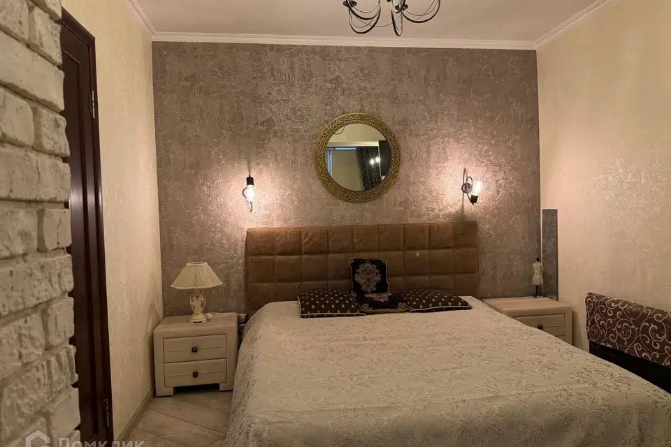 Продаётся 3-комнатная квартира, 54.6 м²