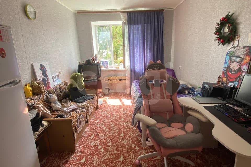 Продаётся комната в 1-комн. квартире, 16 м²