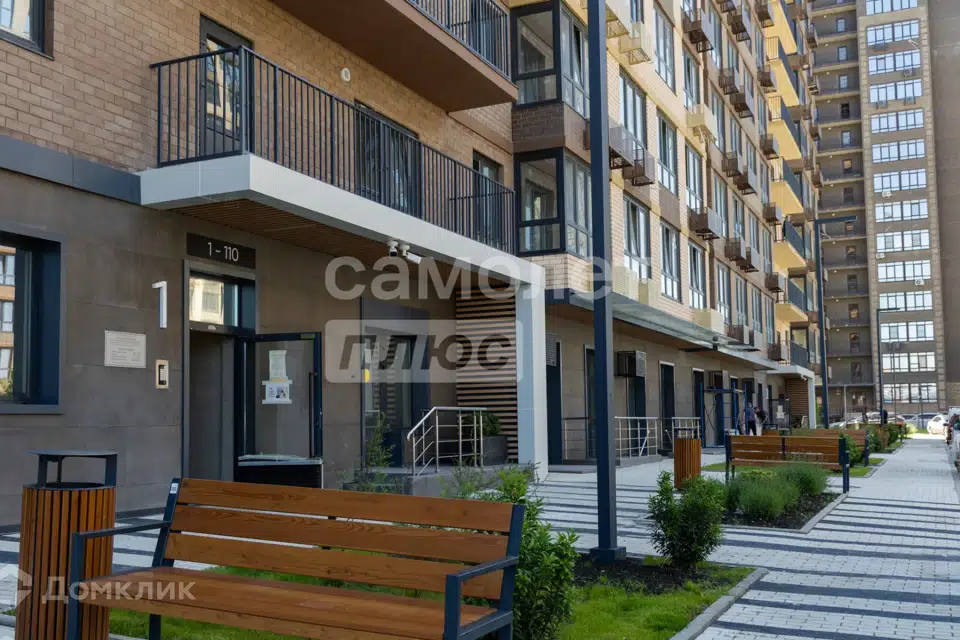 Продаётся студия, 30 м²