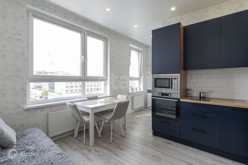 Продаётся 1-комнатная квартира, 36 м²