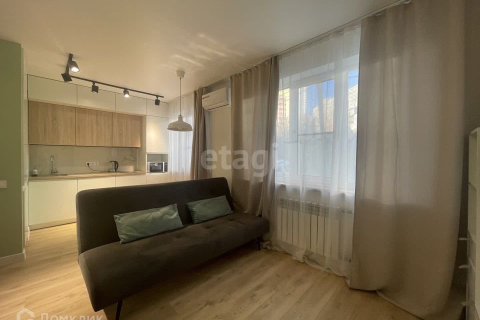 Продаётся 1-комнатная квартира, 25 м²