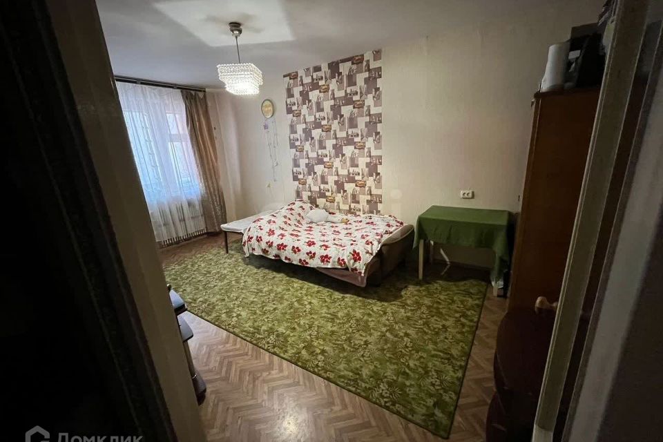 Продаётся 1-комнатная квартира, 36 м²