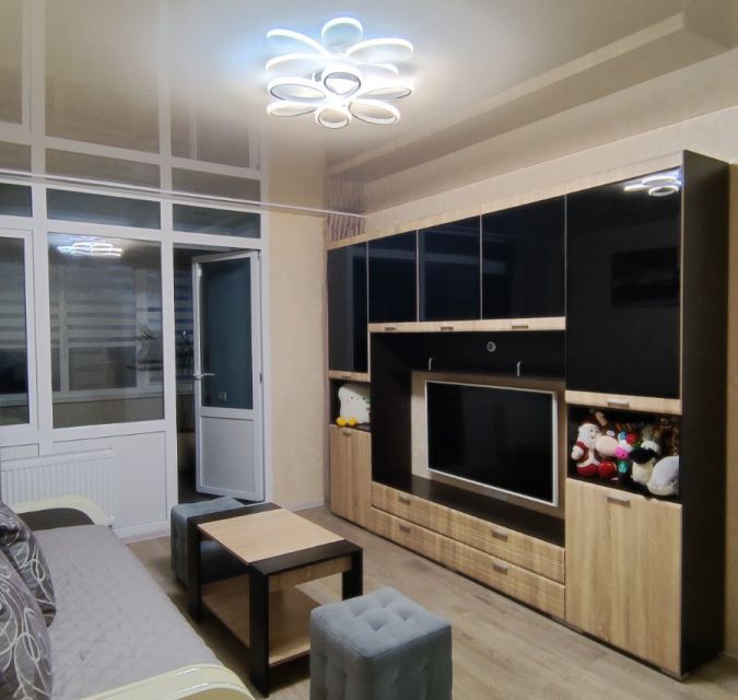 Продаётся 3-комнатная квартира, 62 м²