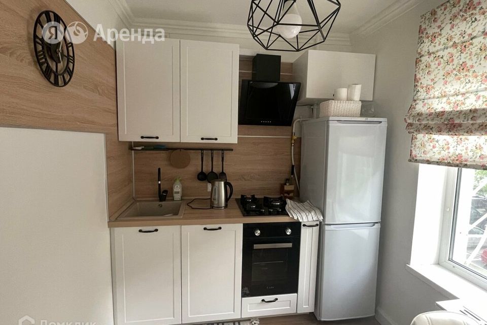 Сдаётся 2-комнатная квартира, 45 м²