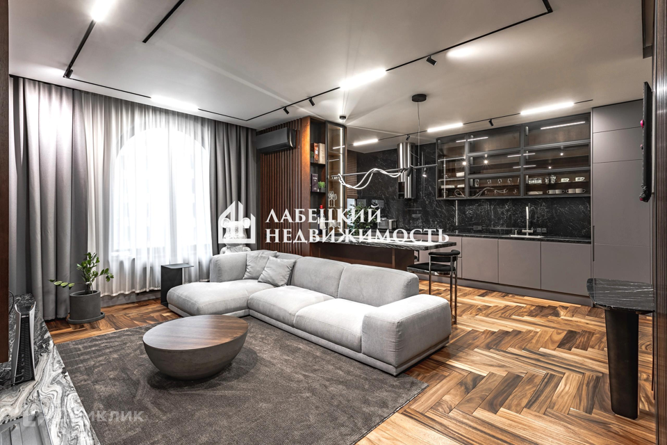 Продаётся 2-комнатная квартира, 94.5 м²