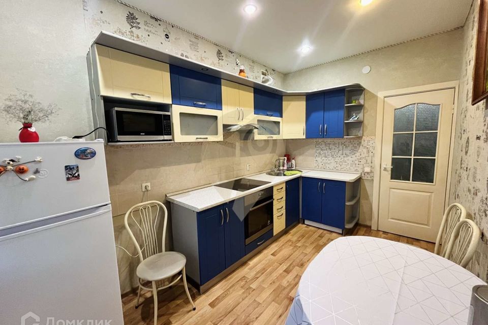 Продаётся 2-комнатная квартира, 55.5 м²