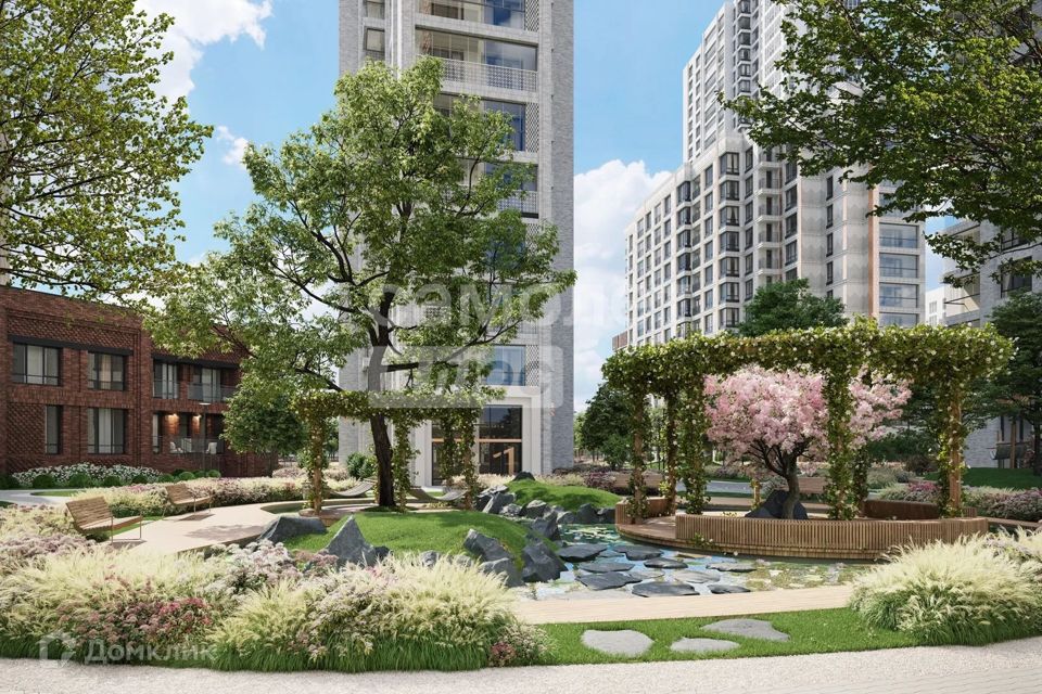 Продаётся 3-комнатная квартира, 114 м²