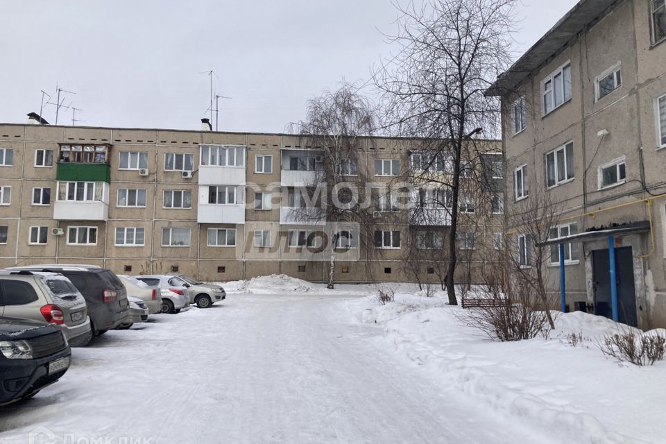 Продаётся 2-комнатная квартира, 50.5 м²
