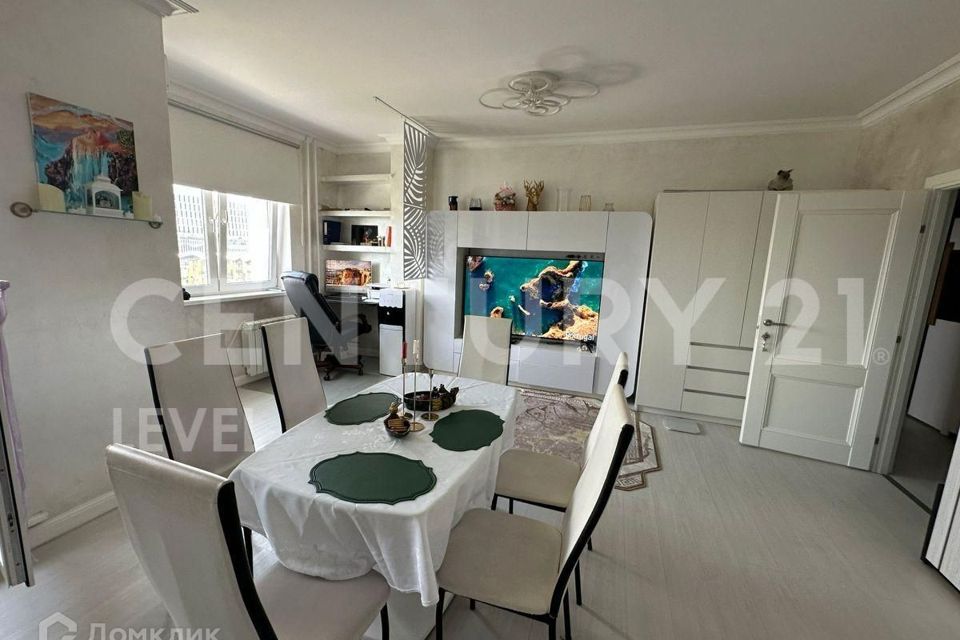Сдаётся 3-комнатная квартира, 72 м²