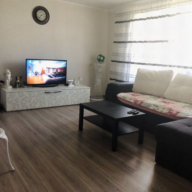 Продаётся 3-комнатная квартира, 64 м²