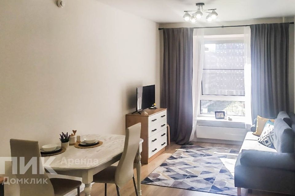 Сдаётся 1-комнатная квартира, 31.5 м²