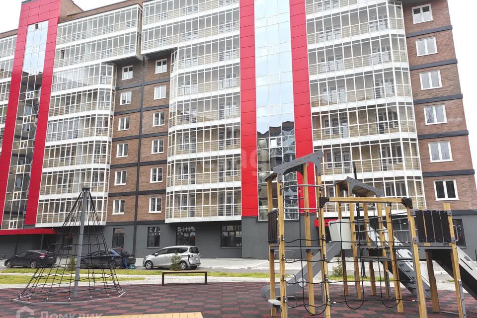 Продаётся 3-комнатная квартира, 92.3 м²