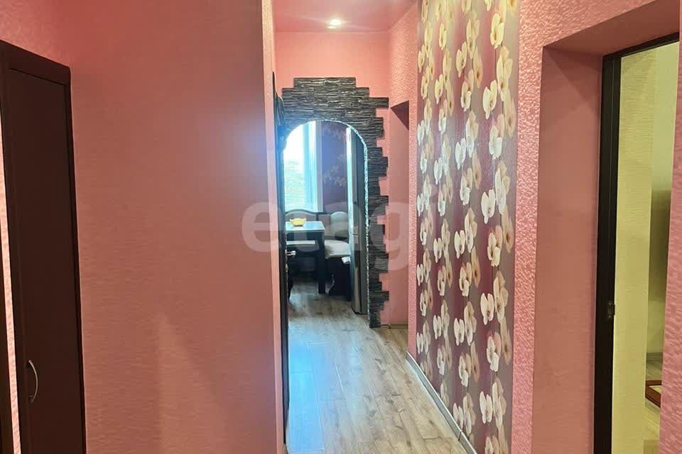 Продаётся 2-комнатная квартира, 63.3 м²