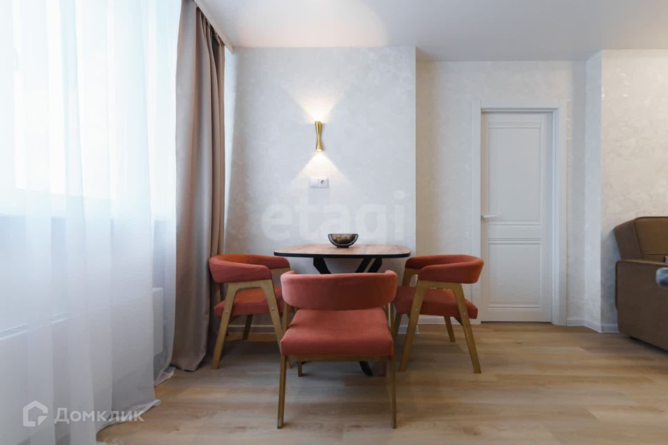 Продаётся 2-комнатная квартира, 45 м²