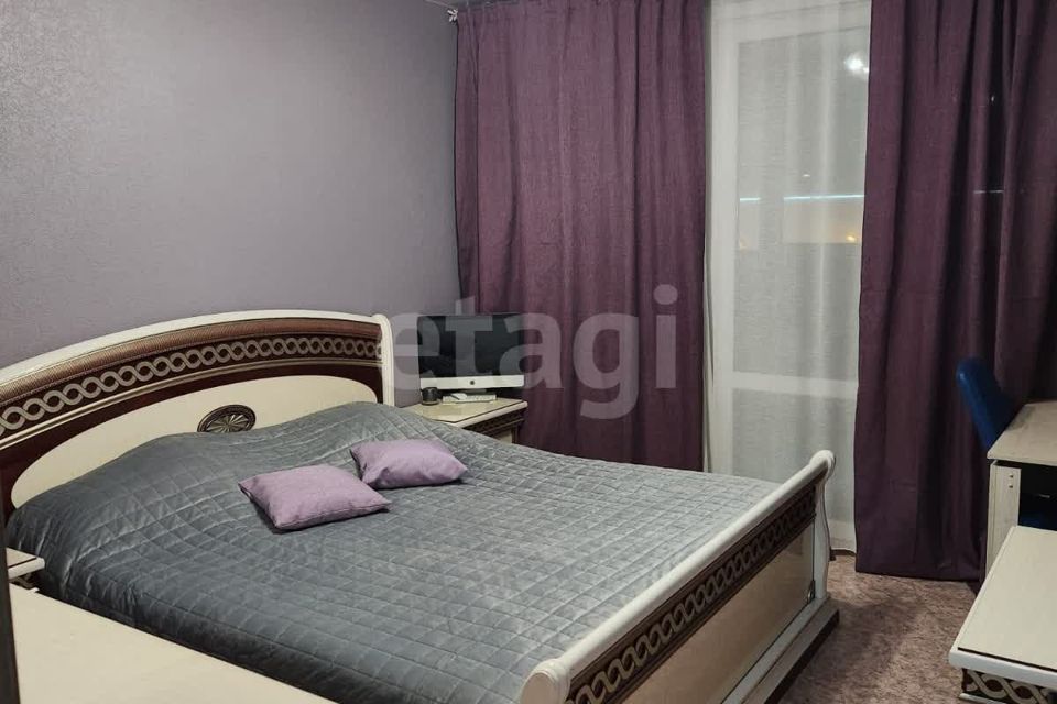 Продаётся 3-комнатная квартира, 84.1 м²