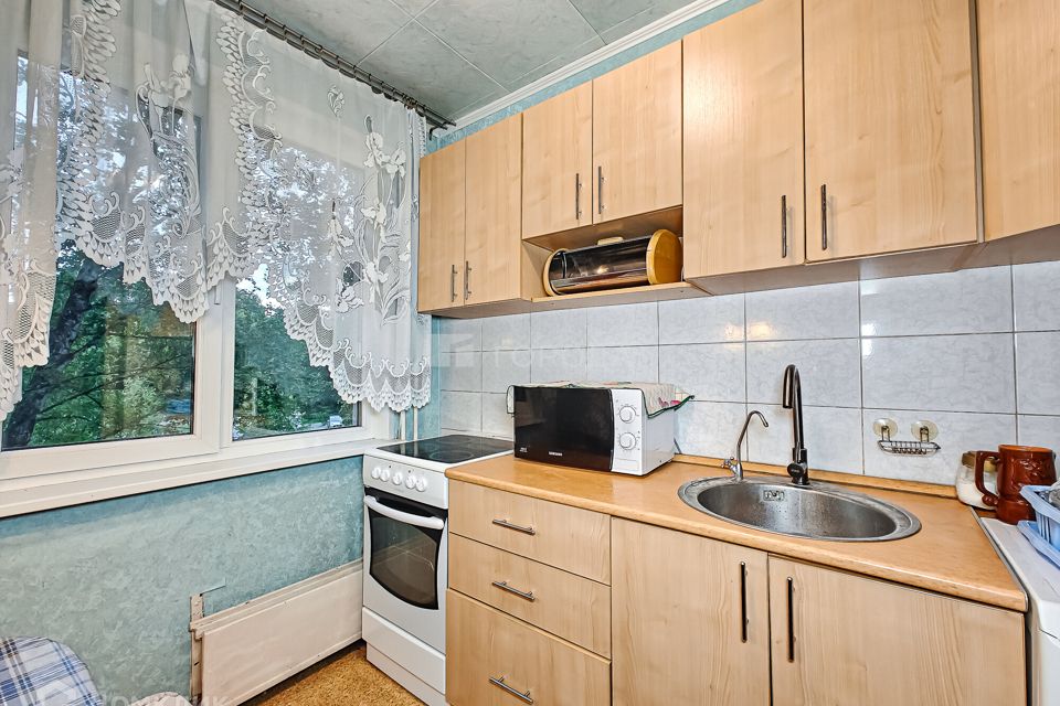 Сдаётся 2-комнатная квартира, 42.8 м²