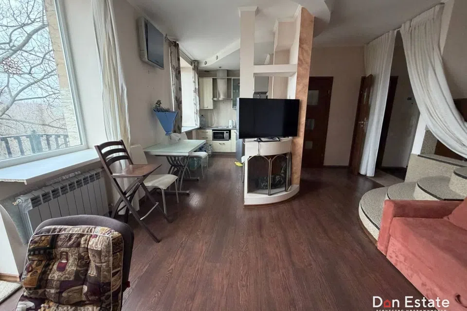 Продаётся 1-комнатная квартира, 32 м²