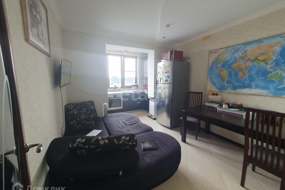 Продаётся 2-комнатная квартира, 128 м²