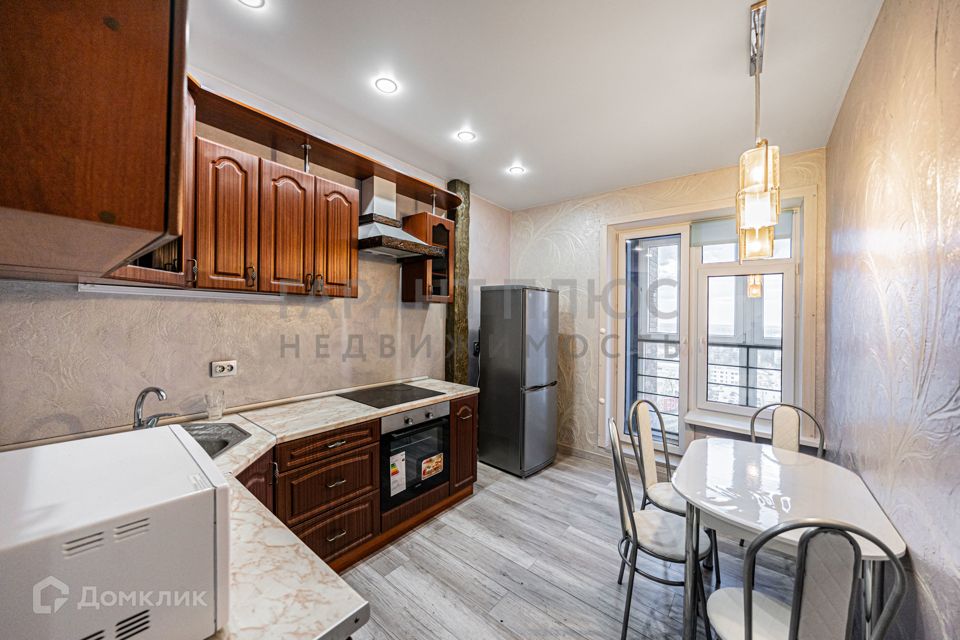 Сдаётся 1-комнатная квартира, 40 м²