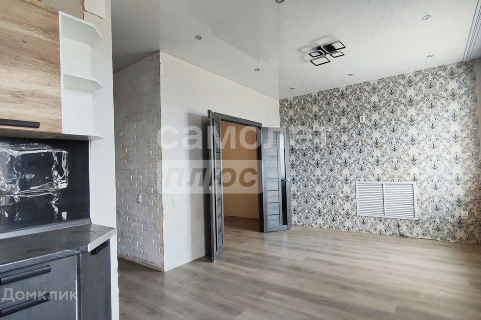 Продаётся 1-комнатная квартира, 38.3 м²