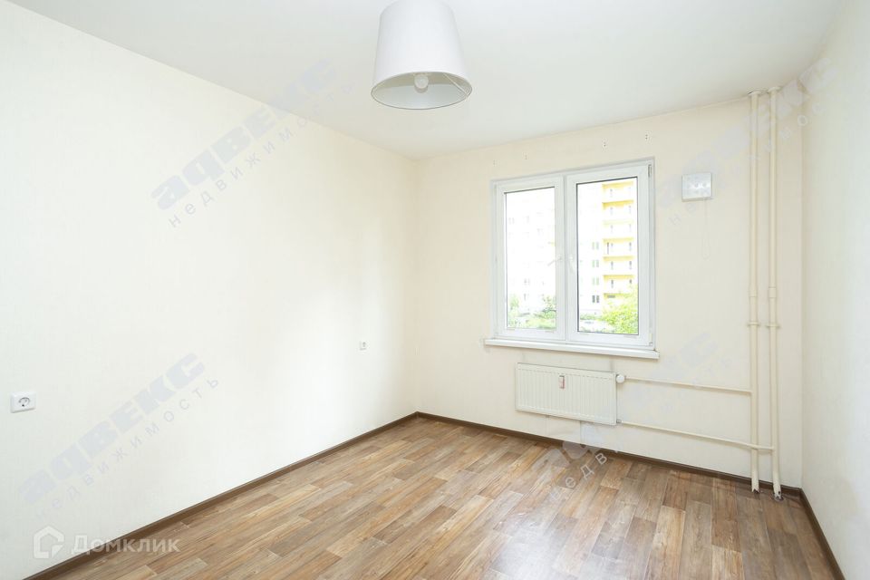Продаётся 2-комнатная квартира, 58.6 м²