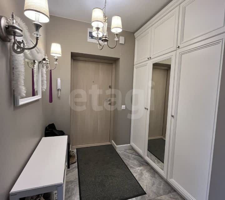 Сдаётся 1-комнатная квартира, 36.4 м²