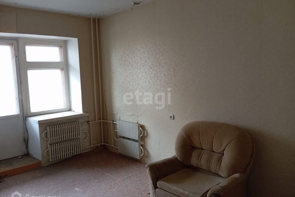 Продаётся 3-комнатная квартира, 109 м²