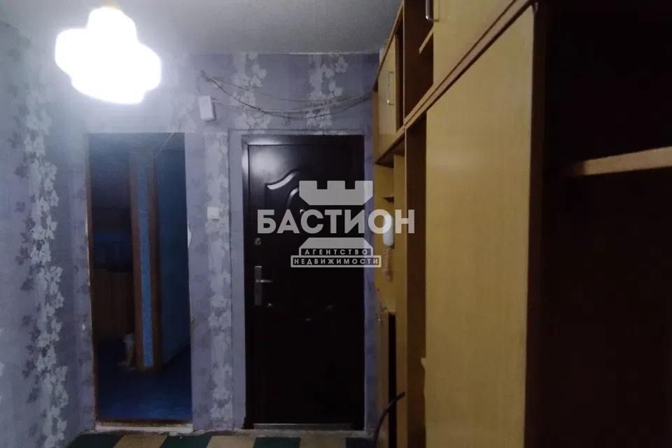 Продаётся 3-комнатная квартира, 68 м²