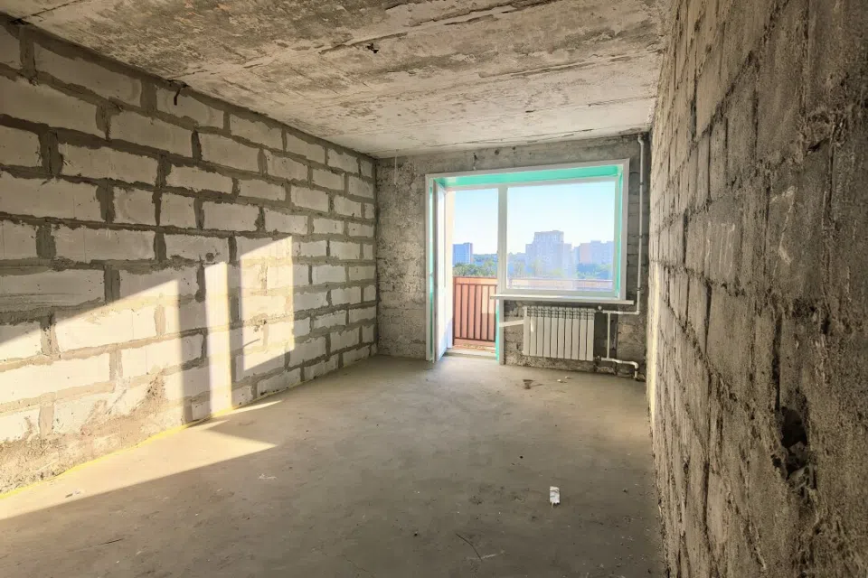 Продаётся 1-комнатная квартира, 33.8 м²