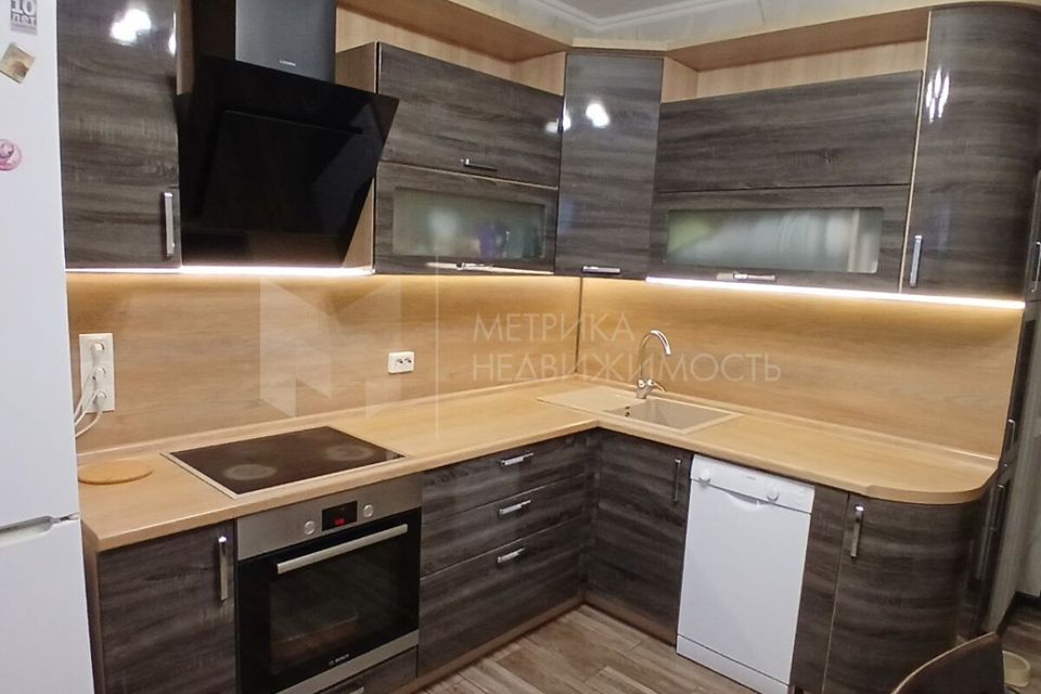 Продаётся 2-комнатная квартира, 59 м²