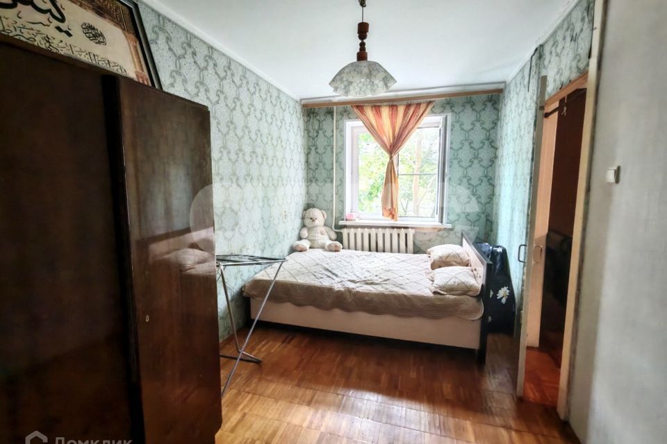 Продаётся 2-комнатная квартира, 44.4 м²