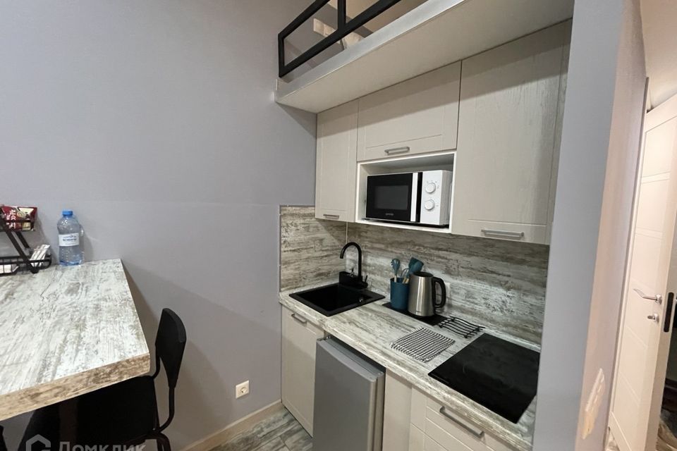 Продаётся студия, 19.5 м²