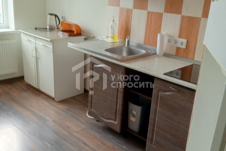 Сдаётся 1-комнатная квартира, 37 м²